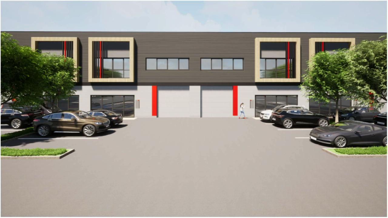 Local d'activité Chécy 10111m² Location local d'activité Chécy Loiret OLACT2424921 9
